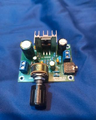 Amplificatore MONO 5w TDA2030A