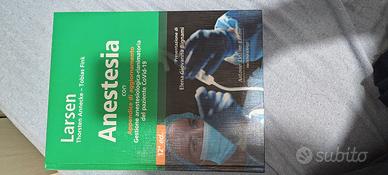 Manuale di anestesia Larsen 12ed. 