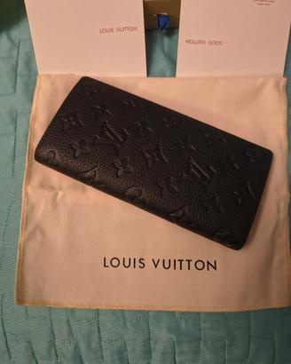 portafoglio luis Vuitton brazza 