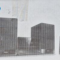 PHILIPS MICRO HI-FI SYSTEM MCM 302
