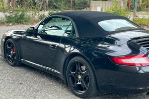 Porsche 997 carrera s manuale asi cabrio