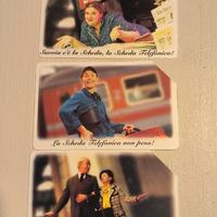 Schede telefoniche Telecom