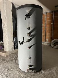 Puffer accumulo termico 540L Boilernova TSPS 580 p