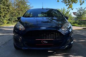 Ford Fiesta 1.5 TDCi 75CV 5 porte Black & White Ed