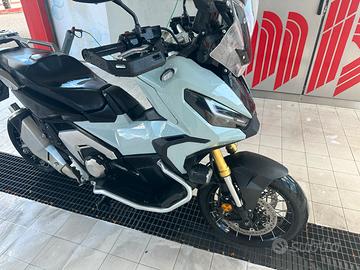 Honda advx 750