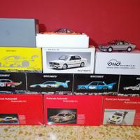 Lotto BMW 1:18 Autoart Minichamps ArtCar