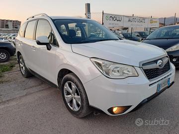 Subaru Forester 2.0 TDI 4x4 - Euro 5
