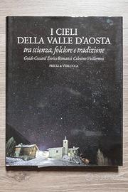 LIBRO “I CIELI DELLA VALLE D’AOSTA” – SIGILLATO