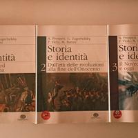Storia e identità Zagrebelsky 
