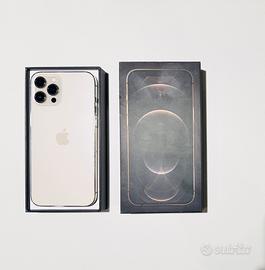 IPhone 12 Pro Max da 128 GB oro/gold