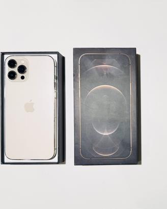 IPhone 12 Pro Max da 128 GB oro/gold
