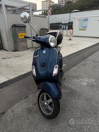 Vespa lx 125