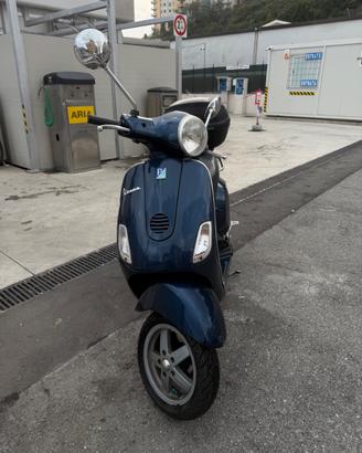 Vespa lx 125