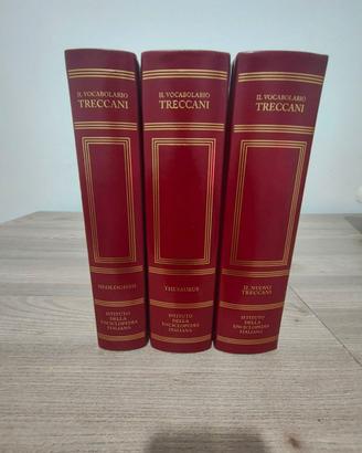 Vocabolario Lingua Italiana Treccani–Opera Complet