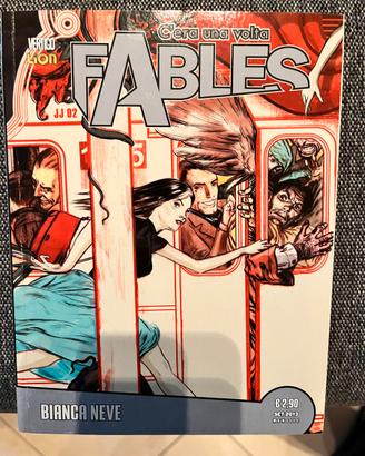 FABLES (Vertigo/Lion) – Collezione Completa Serie