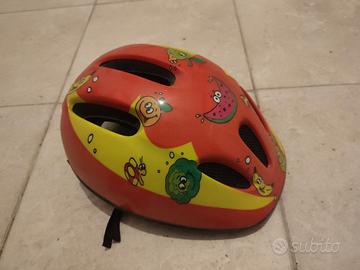 Casco per bici da bambino