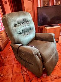 Poltrona elevabile 2 motori Lady Wi Wimed