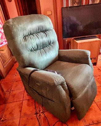 Poltrona elevabile 2 motori Lady Wi Wimed
