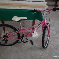 bici da ragazza 