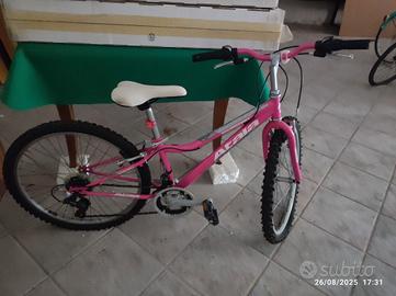 bici da ragazza 