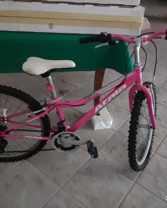 bici da ragazza 
