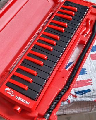Hohnner Melodica Fire 32 tasti