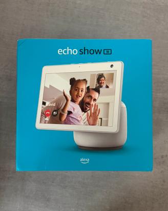 Amazon alexa echo show 10