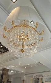 Lampadario diametro 120 cm