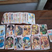 Figurine Miralanza grandi anni 60 e 70