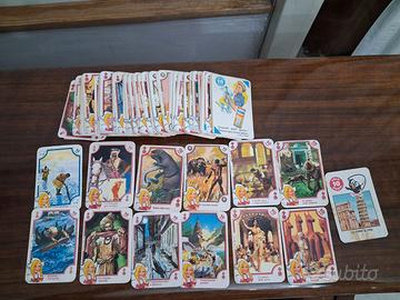 Figurine Miralanza grandi anni 60 e 70