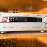 Impianto Home Theatre Yamaha 5.0 + Amplificatore