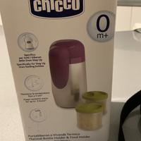 Chicco porta biberon e vivande termico