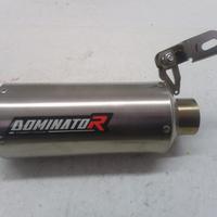 Honda CB 650 f 14 18 scarico terminale marmitta co
