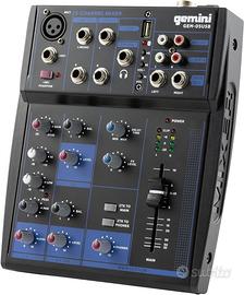 Mixer GEMINI GEM-05 USB