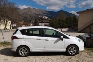 Ford B Max pari al nuovo