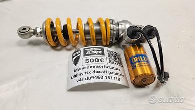 MONO AMMORTIZZATORE POSTERIORE OHLINS TTX DUCATI P
