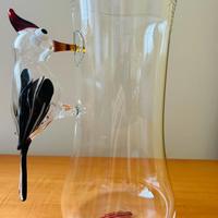 Caraffa Woodpecker Massimo Lunardon