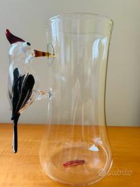 Caraffa Woodpecker Massimo Lunardon