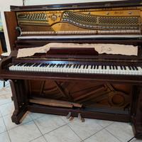 pianoforte verticale ERNST KAPS