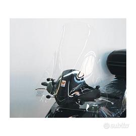 PARABREZZA KYMCO AGILITY R16 PLUS 50-125-150-200