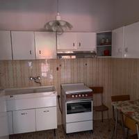 Cucina e camera da letto