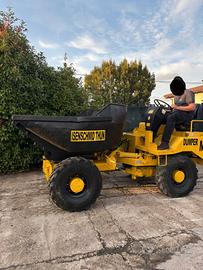 M142 - DUMPER 4X4 MOTORE 60 CV 2 MC