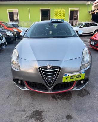 Alfa Romeo Giulietta 2.0 JTDm-2 170 CV Distinctive