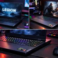 Lenovo Legion 5 Pro 16” RTX 3070 – 32GB RAM – QHD