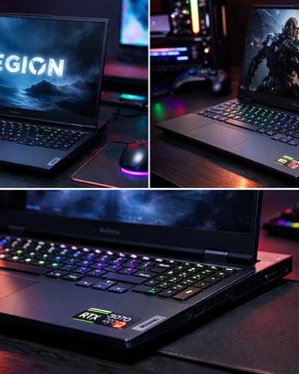 Lenovo Legion 5 Pro 16” RTX 3070 – 32GB RAM – QHD