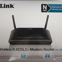 Modem Router D-Link