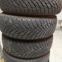 Opel  Zafira Astra treno gomme invernali