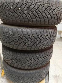 Opel  Zafira Astra treno gomme invernali