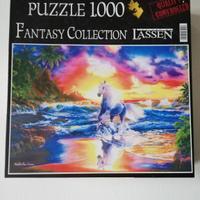 Puzzle 1000 pezzi Clementoni