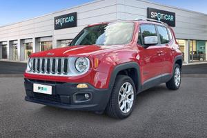 Jeep Renegade 1.4 MAir 170cv Limited 4WD aut.